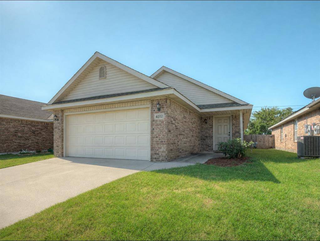 4512 SE 81st ST, Oklahoma City, OK 73135