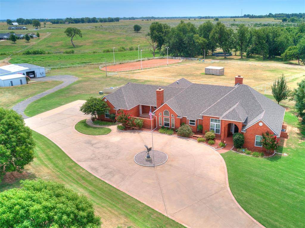 3160 Long DR, Newcastle, OK 73065