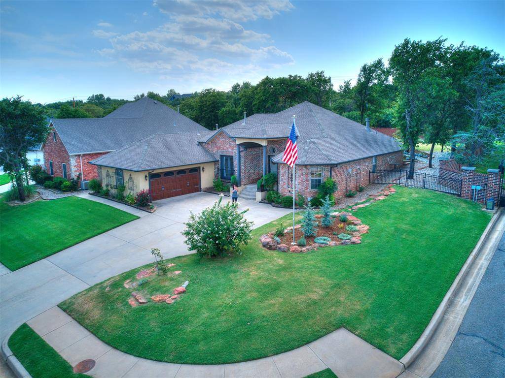 3049 GARDEN VISTA, Edmond, OK 73034