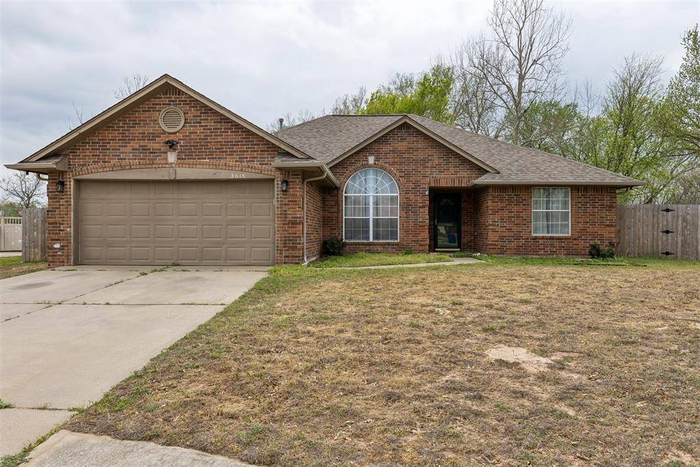 3616 Maggie CIR, Norman, OK 73072