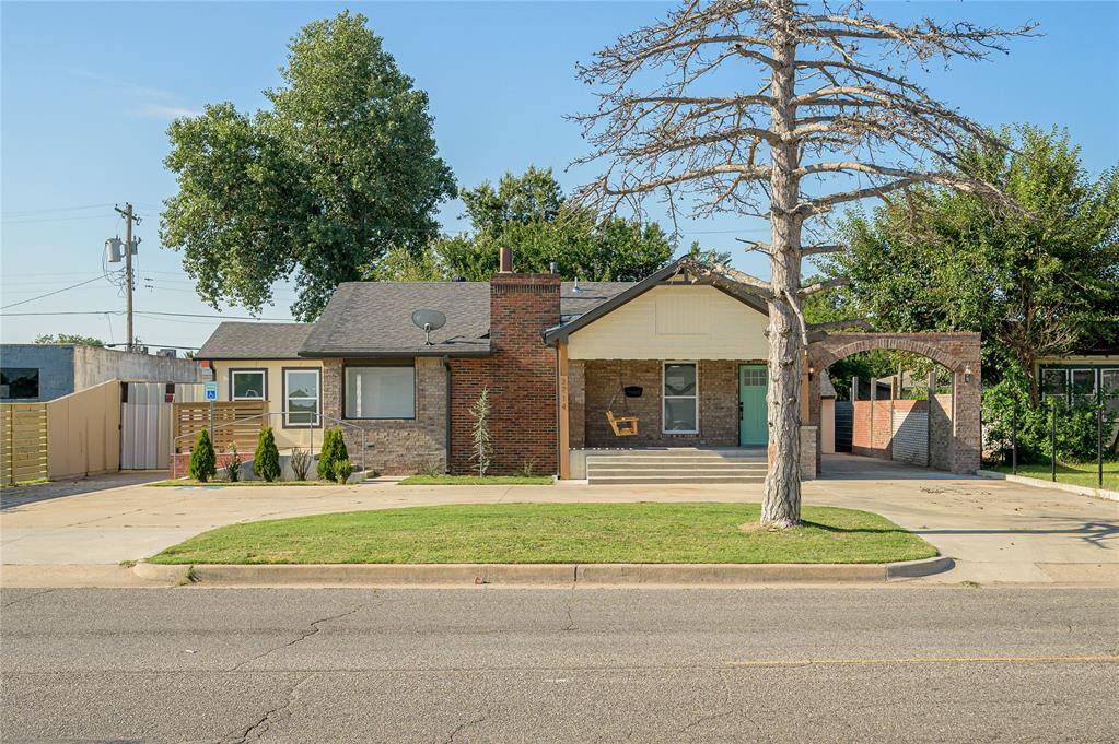 3714 NW 16th ST, Oklahoma City, OK 73107