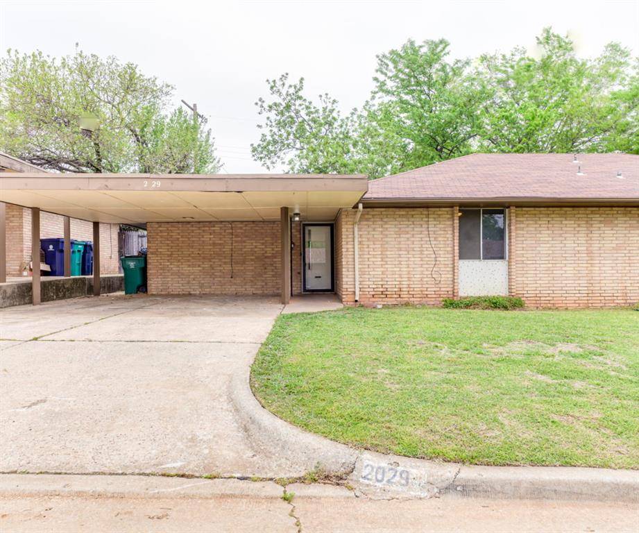 2029 NW 32nd TER, Oklahoma City, OK 73118