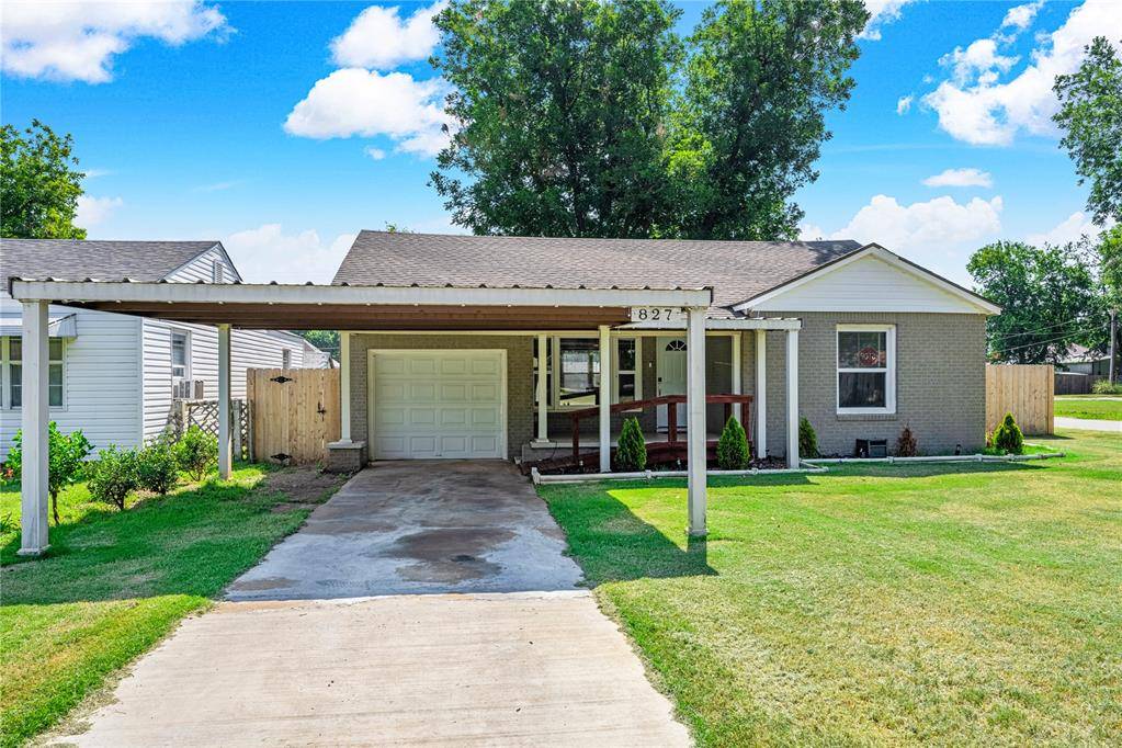 827 S 20th AVE, Chickasha, OK 73018