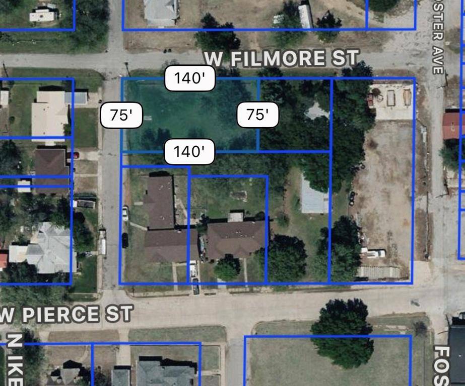 227 W Pierce ST, Mangum, OK 73554