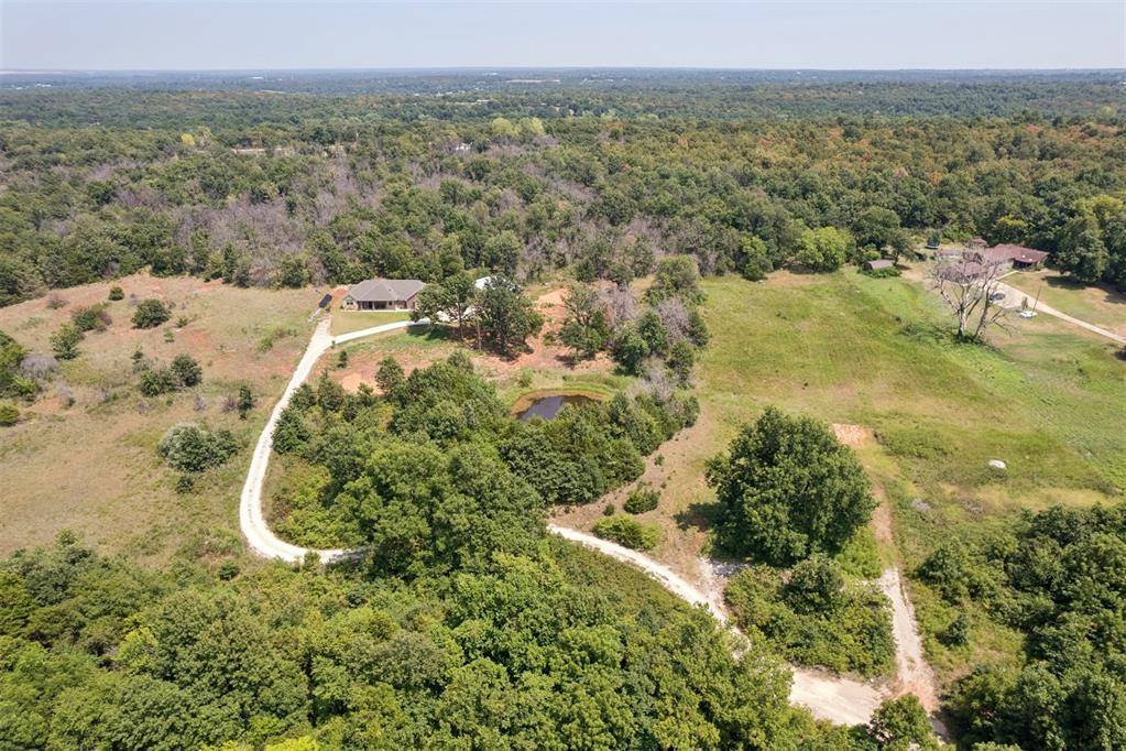 8580 N Luther RD, Harrah, OK 73045