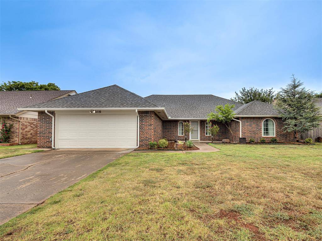 11616 Century DR, Oklahoma City, OK 73162