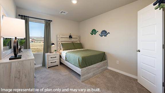 1017 S Bear LN, Mustang, OK 73064