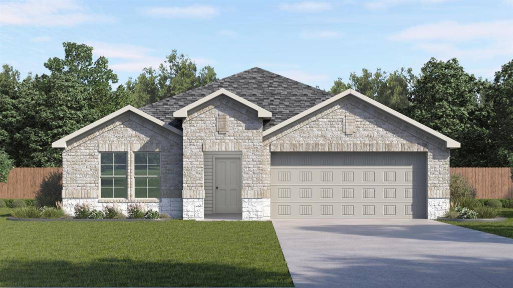 1017 S Bear LN, Mustang, OK 73064
