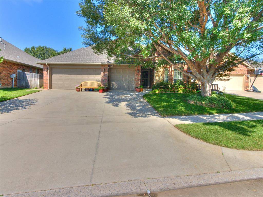 4124 Eden CT, Norman, OK 73072