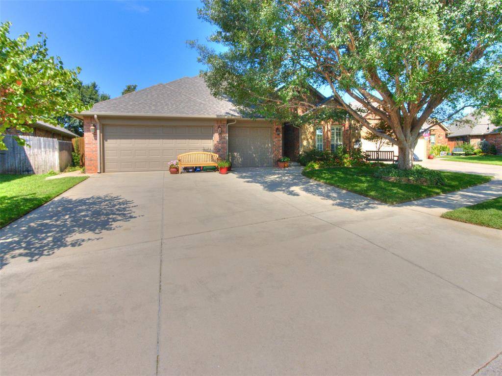 4124 Eden CT, Norman, OK 73072