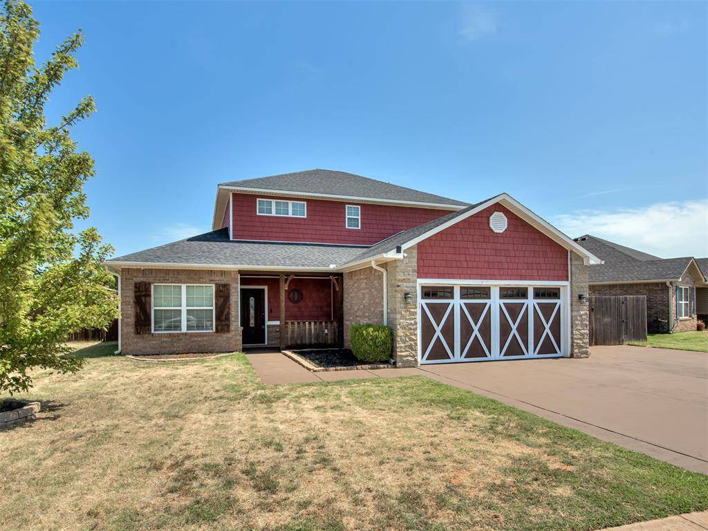 11521 SW 25th ST, Yukon, OK 73099