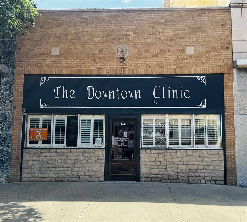 124 N Bell AVE, Shawnee, OK 74801