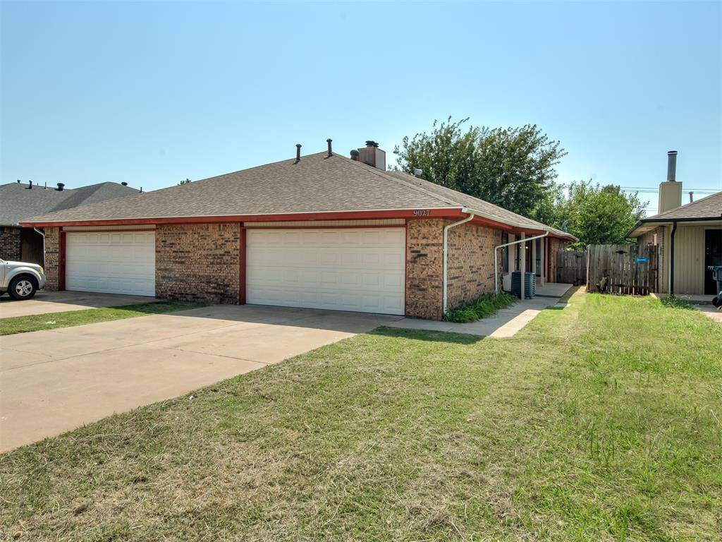 9025 N Rockwell DR, Oklahoma City, OK 73132
