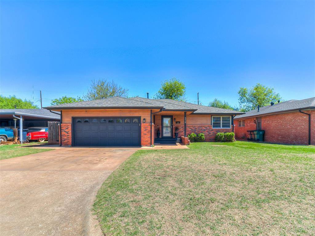 6416 Braniff DR, Oklahoma City, OK 73105