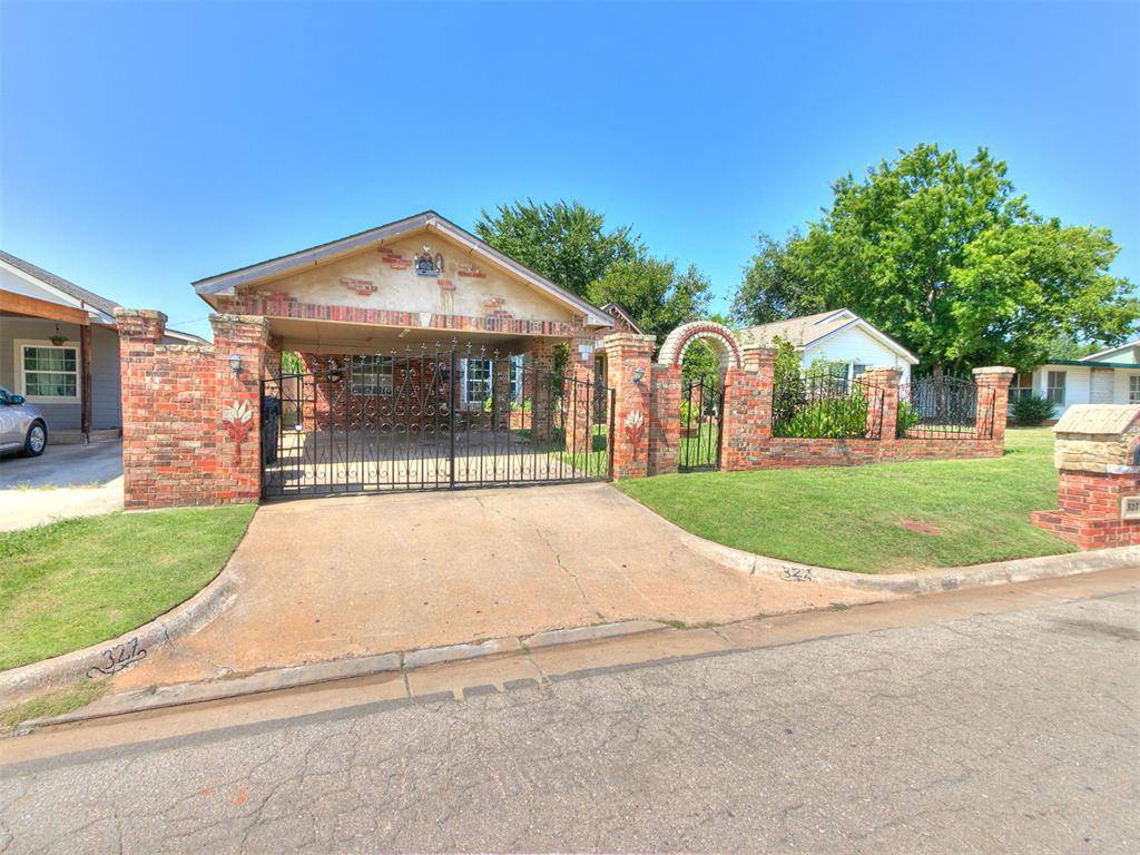 327 SE 46th ST, Oklahoma City, OK 73129