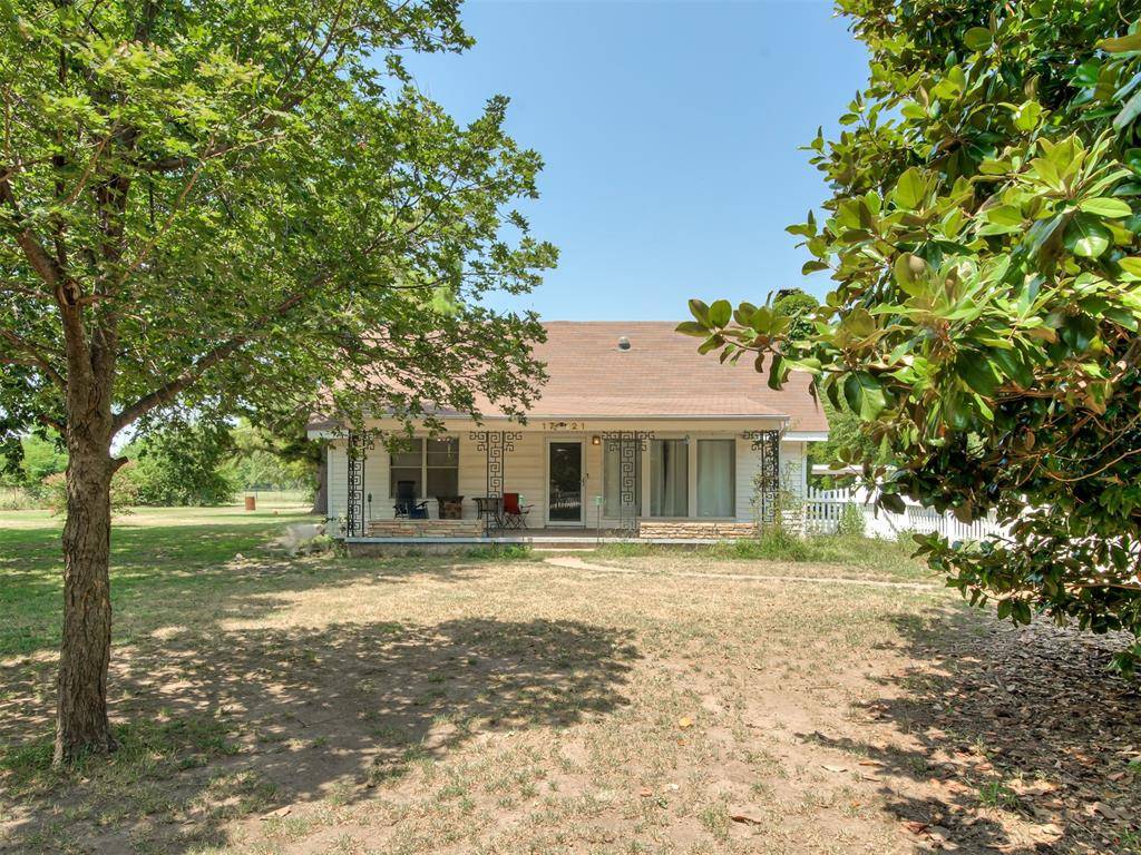 1721 E Foreman Rd RD, El Reno, OK 73036