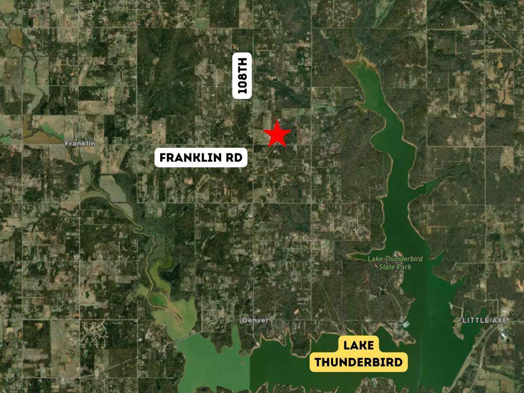4807 Turkey TRL, Norman, OK 73026