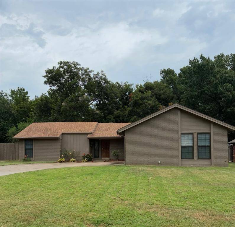3 N Gilpin AVE, Shawnee, OK 74804