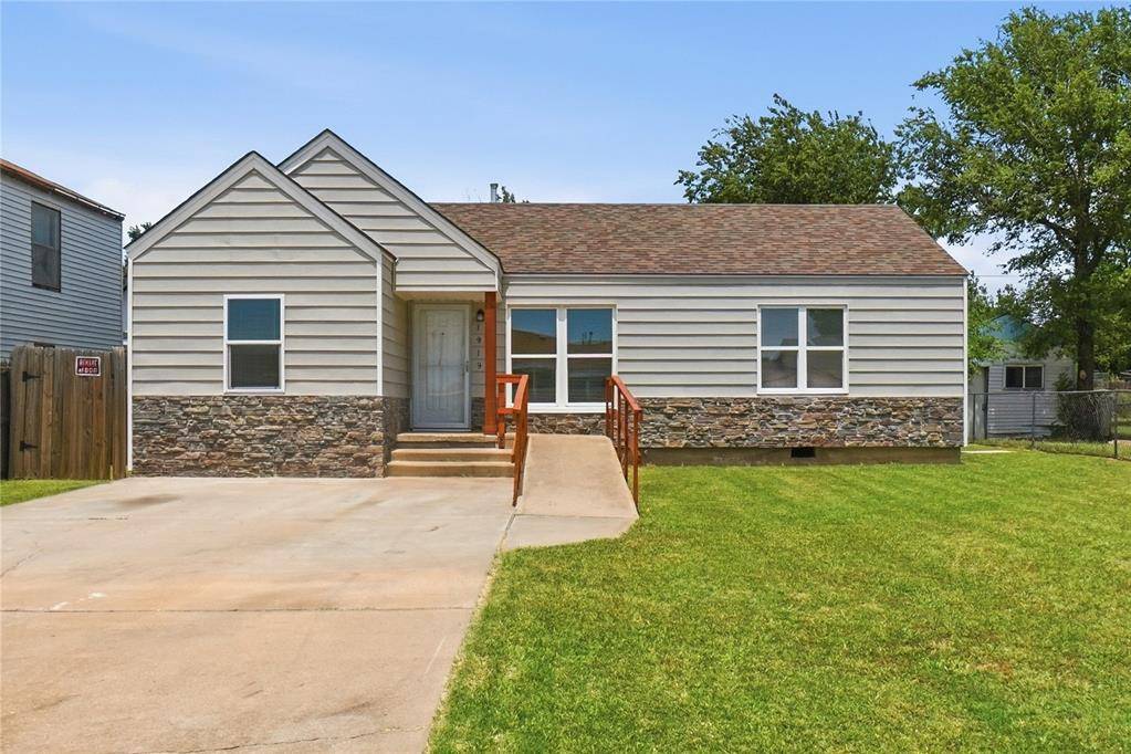 1919 NW Arlington AVE, Lawton, OK 73507