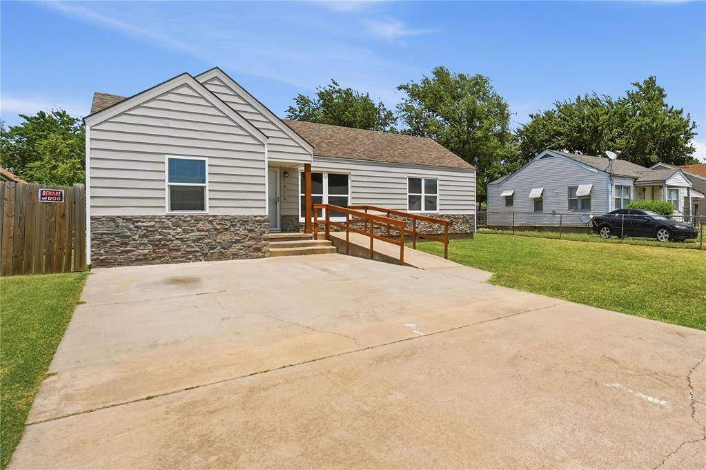 1919 NW Arlington AVE, Lawton, OK 73507