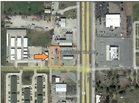 404 W Country Club RD, Chickasha, OK 73018