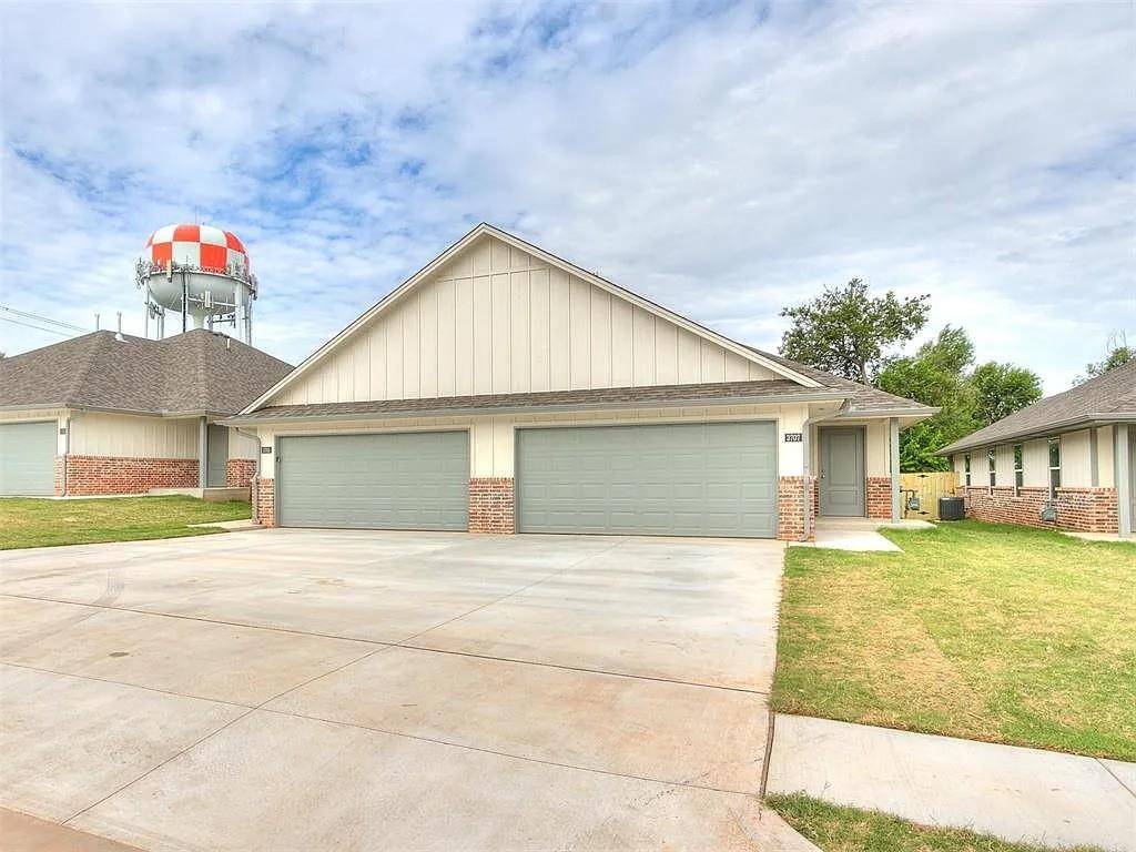 3707 Franks WAY, Bethany, OK 73008