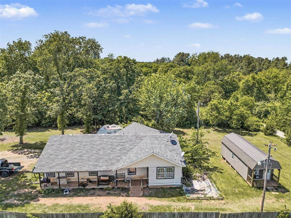 4863 S Pottawatomie RD, Newalla, OK 74857
