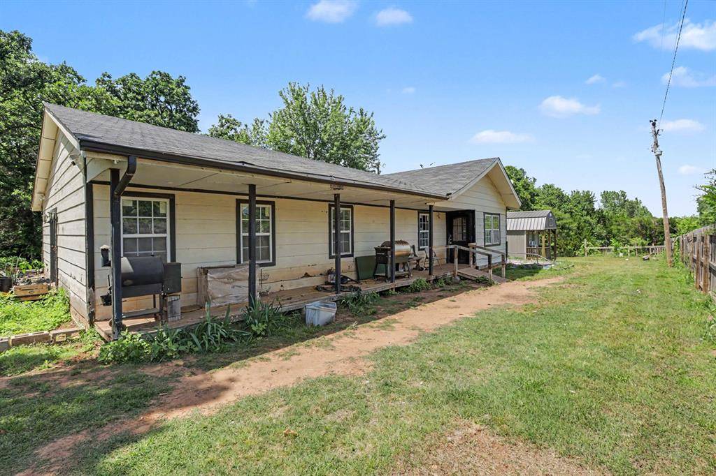 4863 S Pottawatomie RD, Newalla, OK 74857