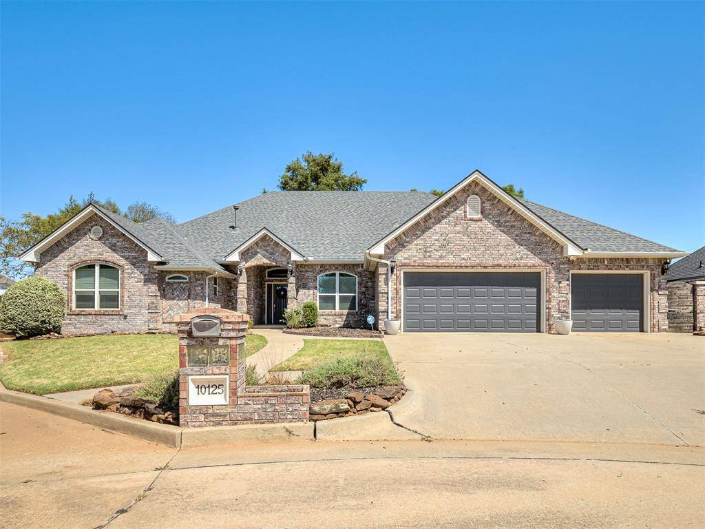 10125 Millspaugh WAY, Yukon, OK 73099