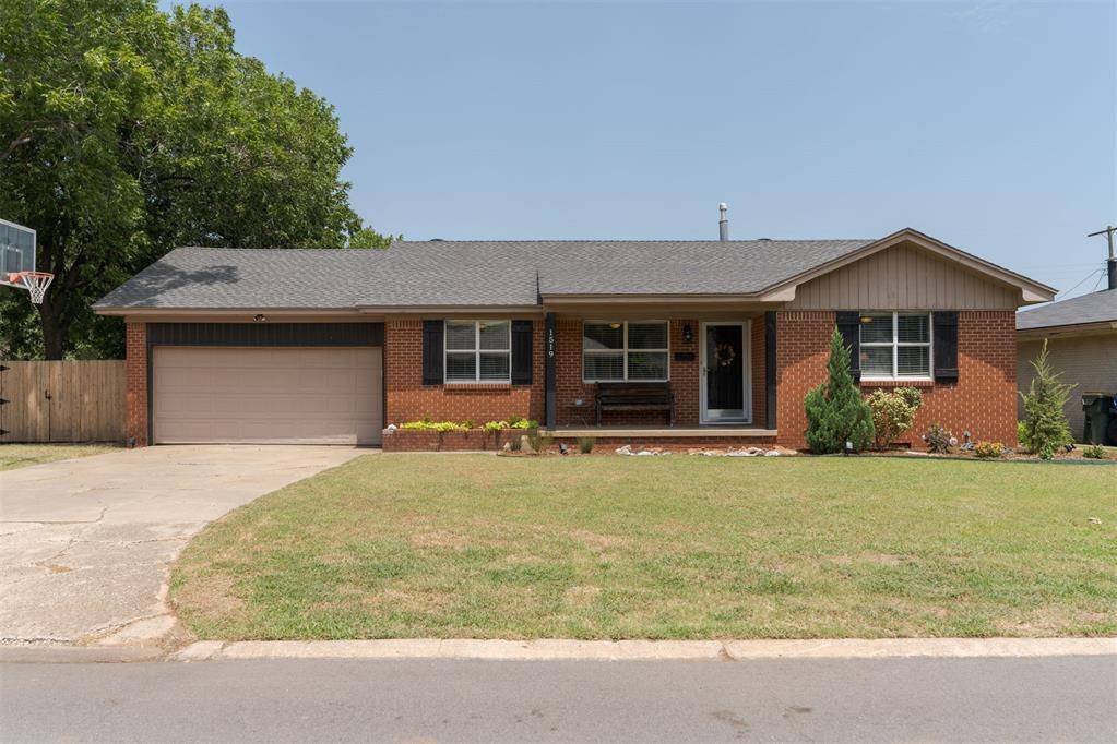 1519 Carlisle CT, Oklahoma City, OK 73120