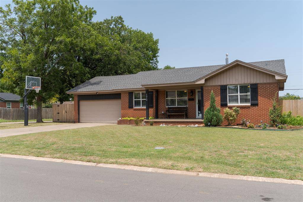 1519 Carlisle CT, Oklahoma City, OK 73120