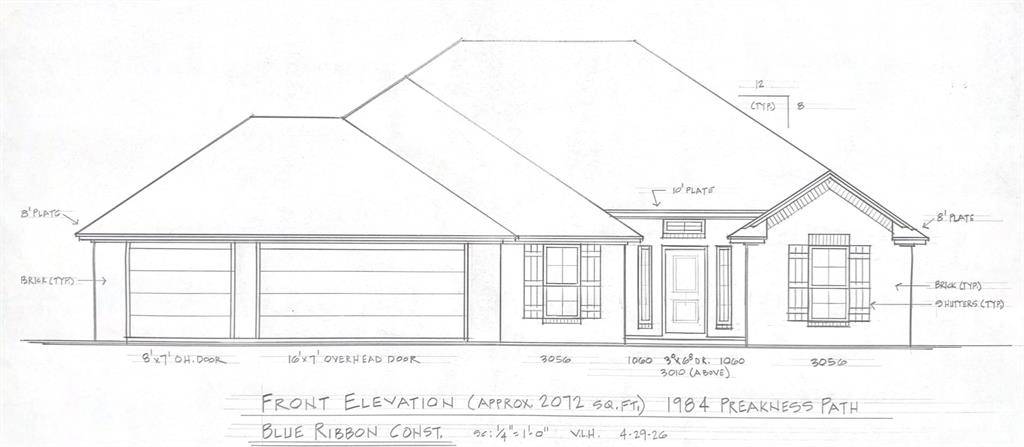 1984 Preakness PATH, Blanchard, OK 73010