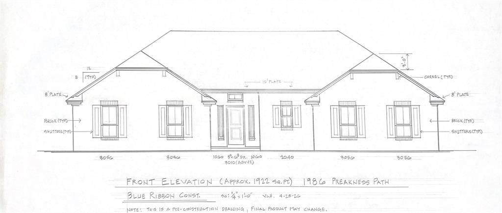 1986 Preakness PATH, Blanchard, OK 73010