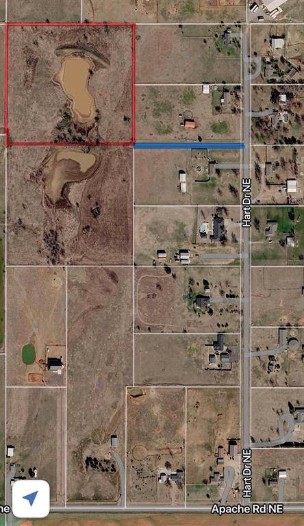 N Hart DR, Piedmont, OK 73078