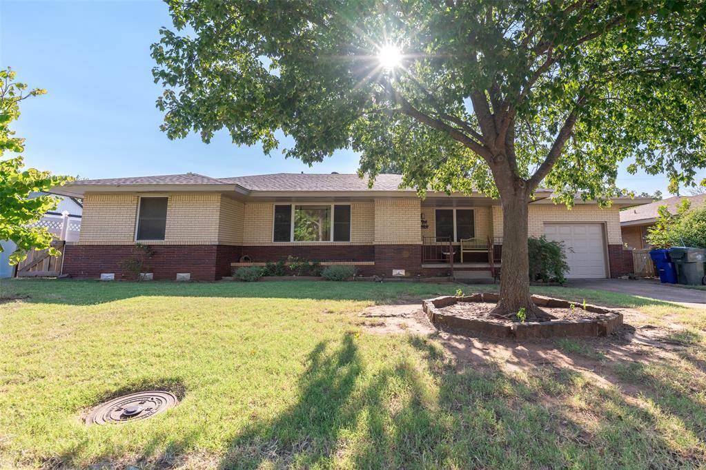 2505 Robin RD, Midwest City, OK 73110