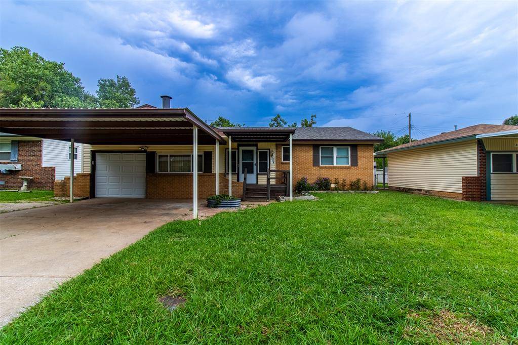 813 W Rulane DR, Oklahoma City, OK 73110