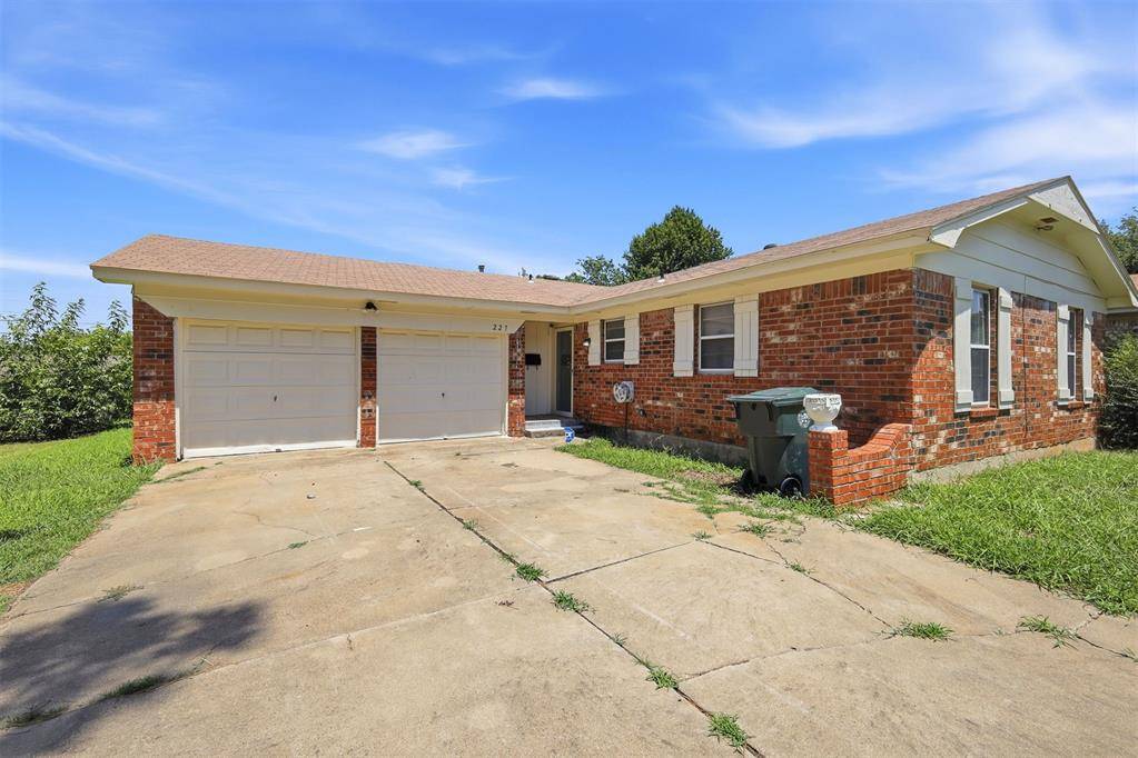 227 W Campbell DR, Oklahoma City, OK 73110