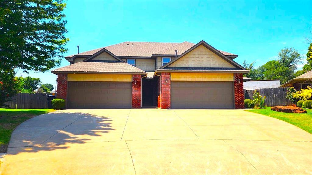 13705 Oxford DR #13705/13707, Edmond, OK 73013