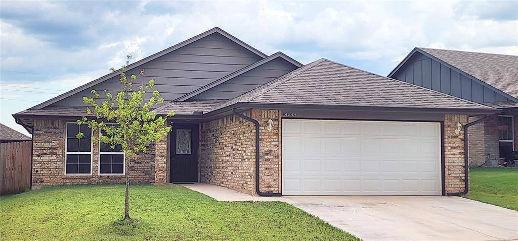 14644 Bedrock LN, Yukon, OK 73099