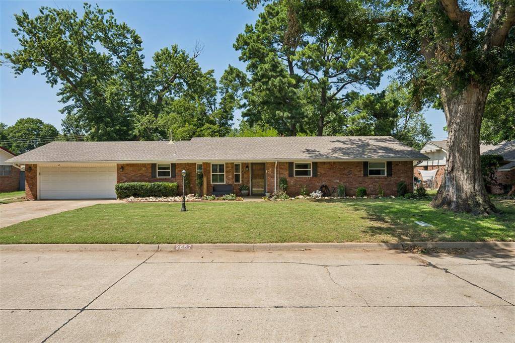 2657 Brentwood DR, Norman, OK 73069
