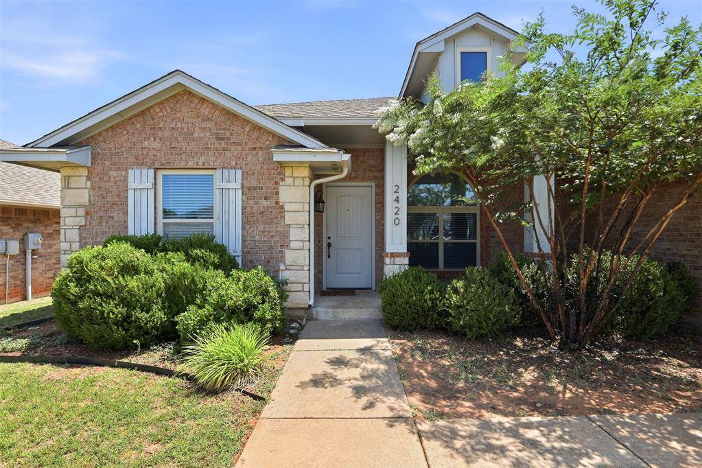 2420 Shell DR, Oklahoma City, OK 73130