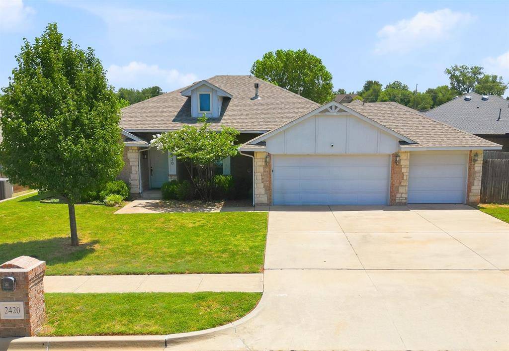 2420 Shell DR, Oklahoma City, OK 73130