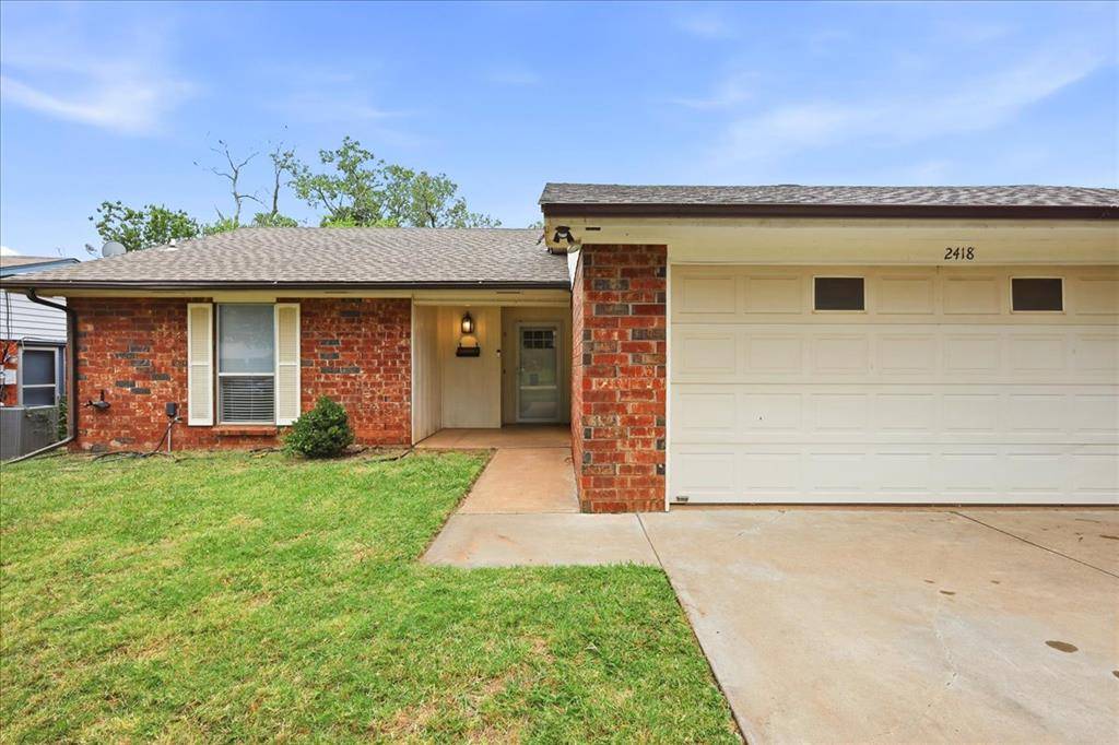 2418 N Park DR, Stillwater, OK 74075