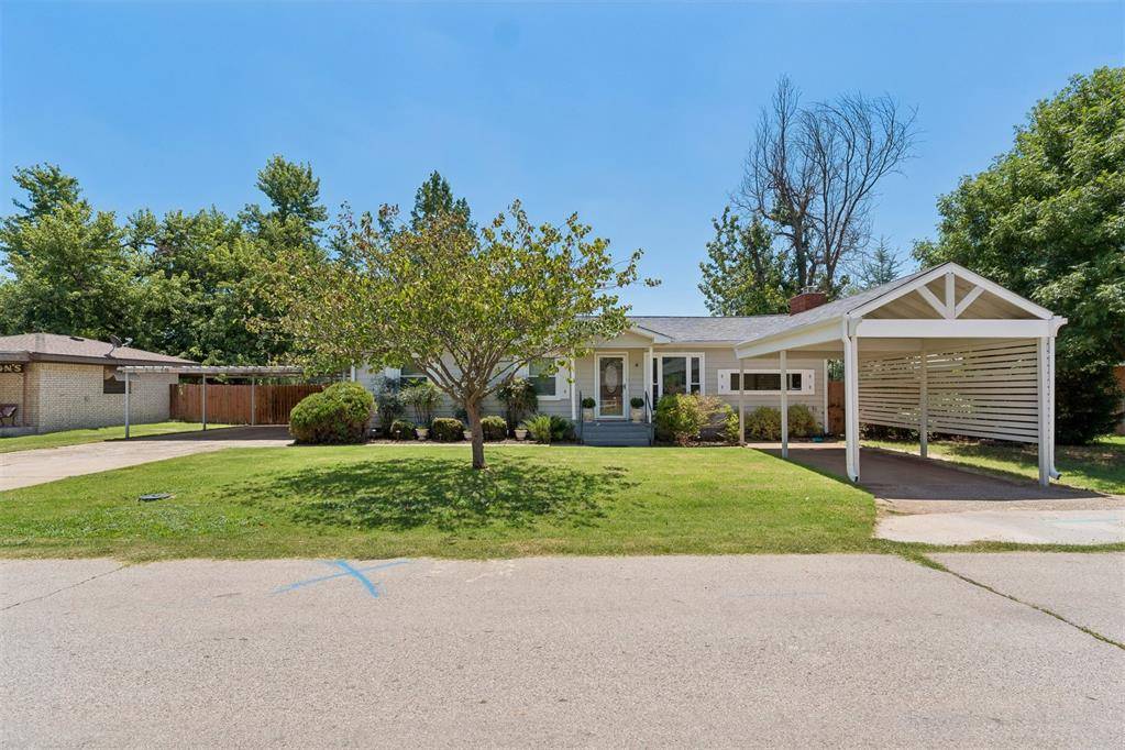 811 2nd ST, Maysville, OK 73057