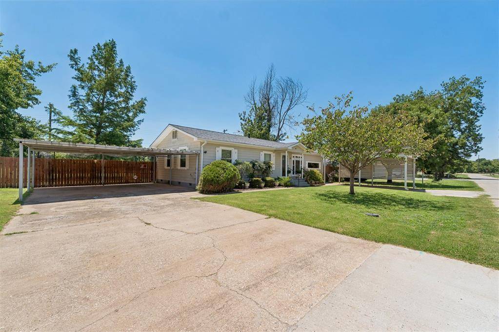 811 2nd ST, Maysville, OK 73057