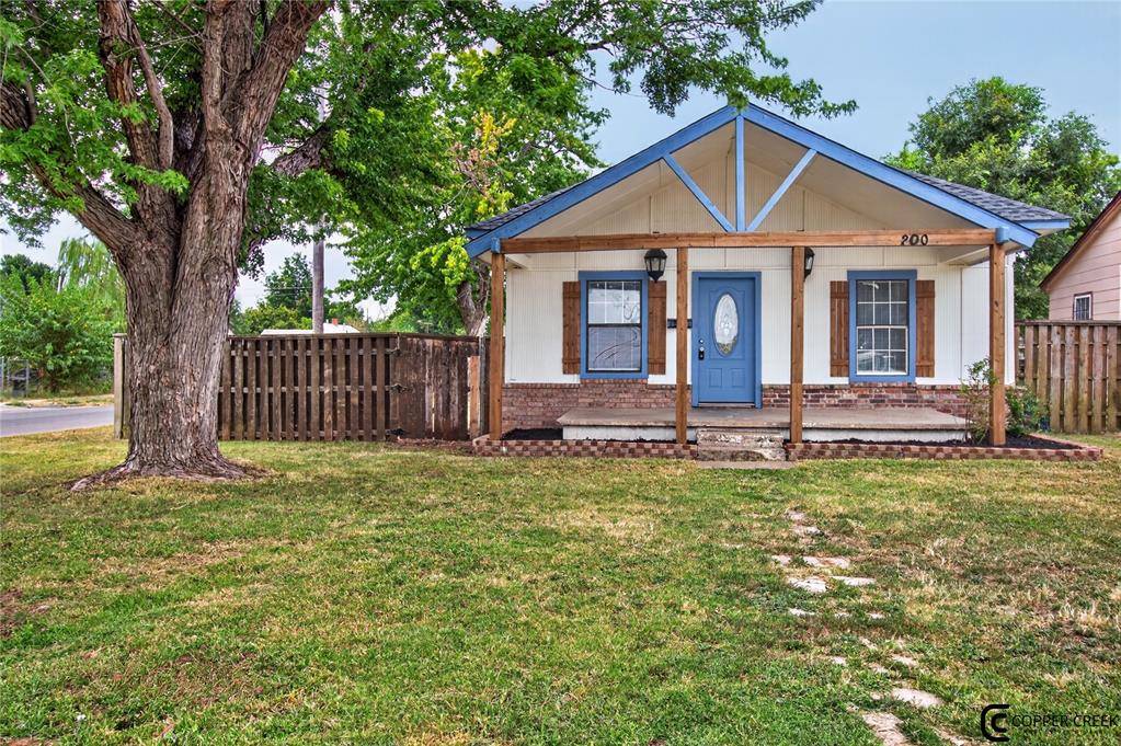 1200 SW 23rd ST, Oklahoma City, OK 73109