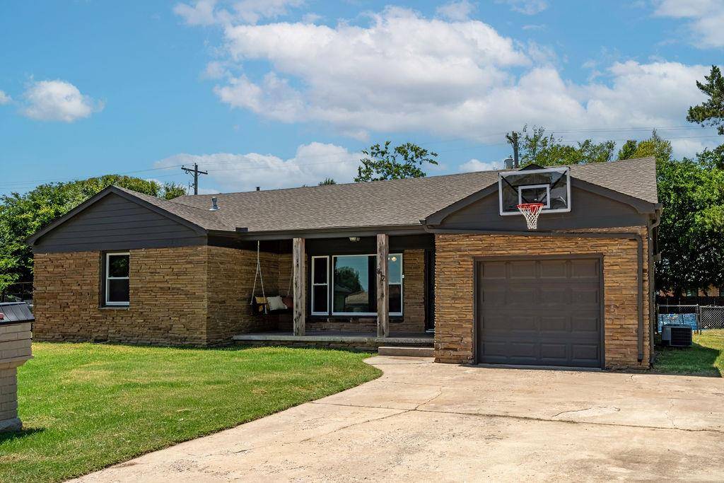 812 Allison PL, El Reno, OK 73036
