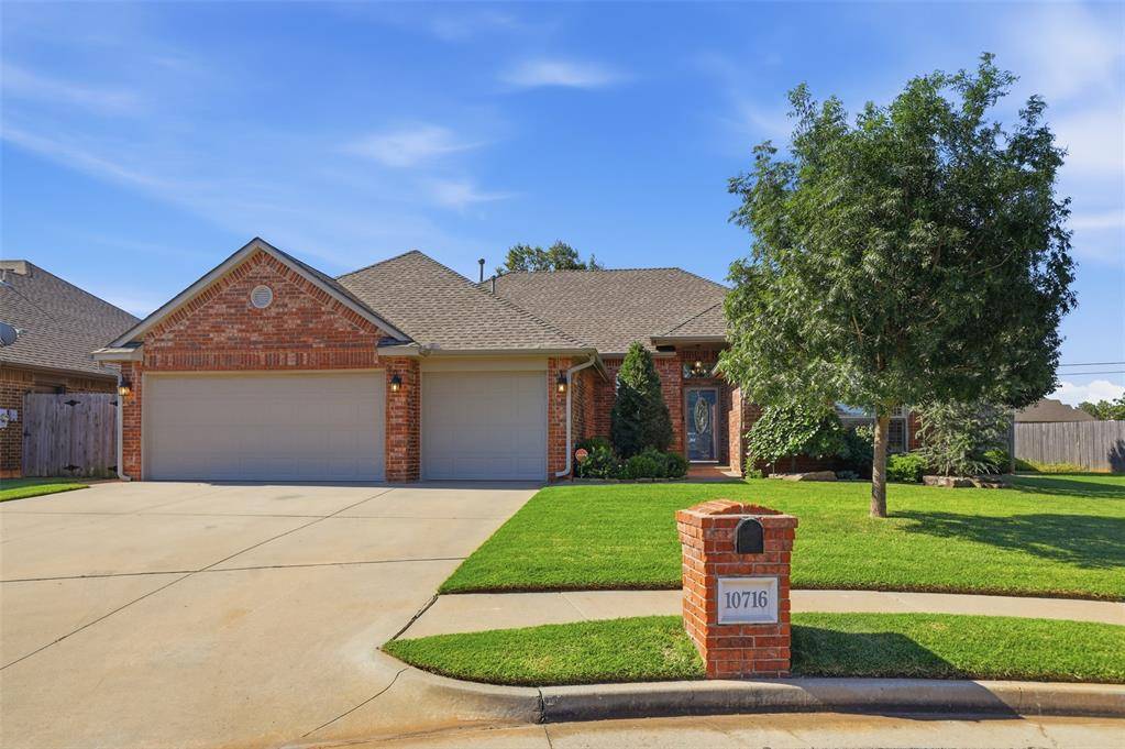 10716 NW 37th ST, Yukon, OK 73099