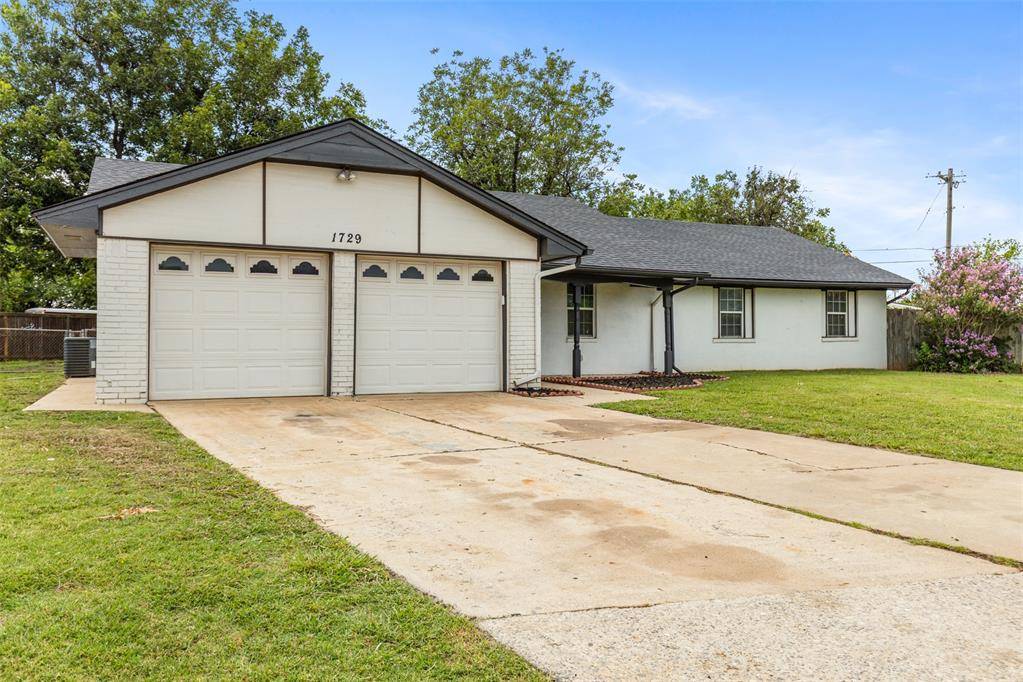 1729 Gladstone TER, Oklahoma City, OK 73120