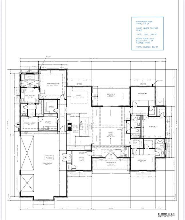 14012 North Ridge DR, Choctaw, OK 73020